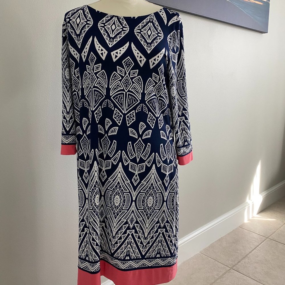 Tiana B Dress